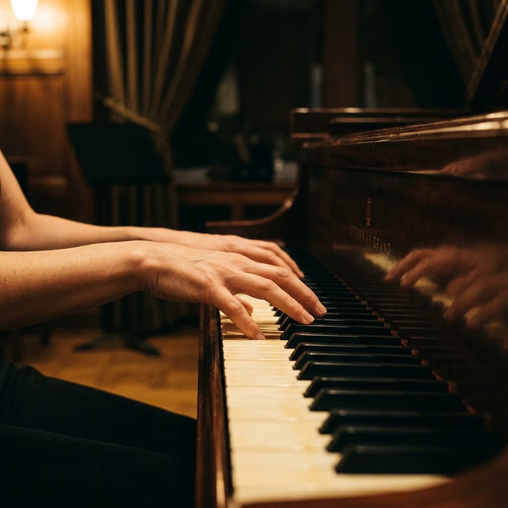 Piano Mastery