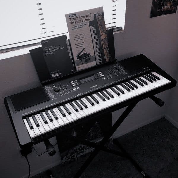 Modern Keyboard