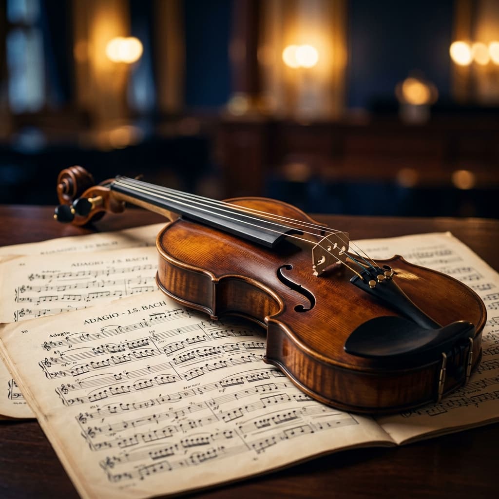 Violin Virtuosity